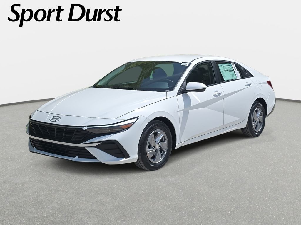2026 Hyundai Elantra