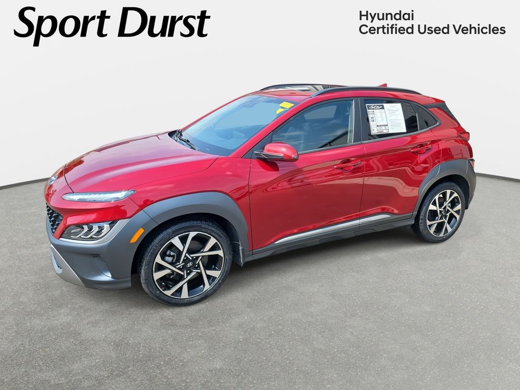 2023 Hyundai Kona Limited