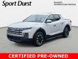 Certified 2025 Hyundai Santa Cruz SE Truck Crew Cab