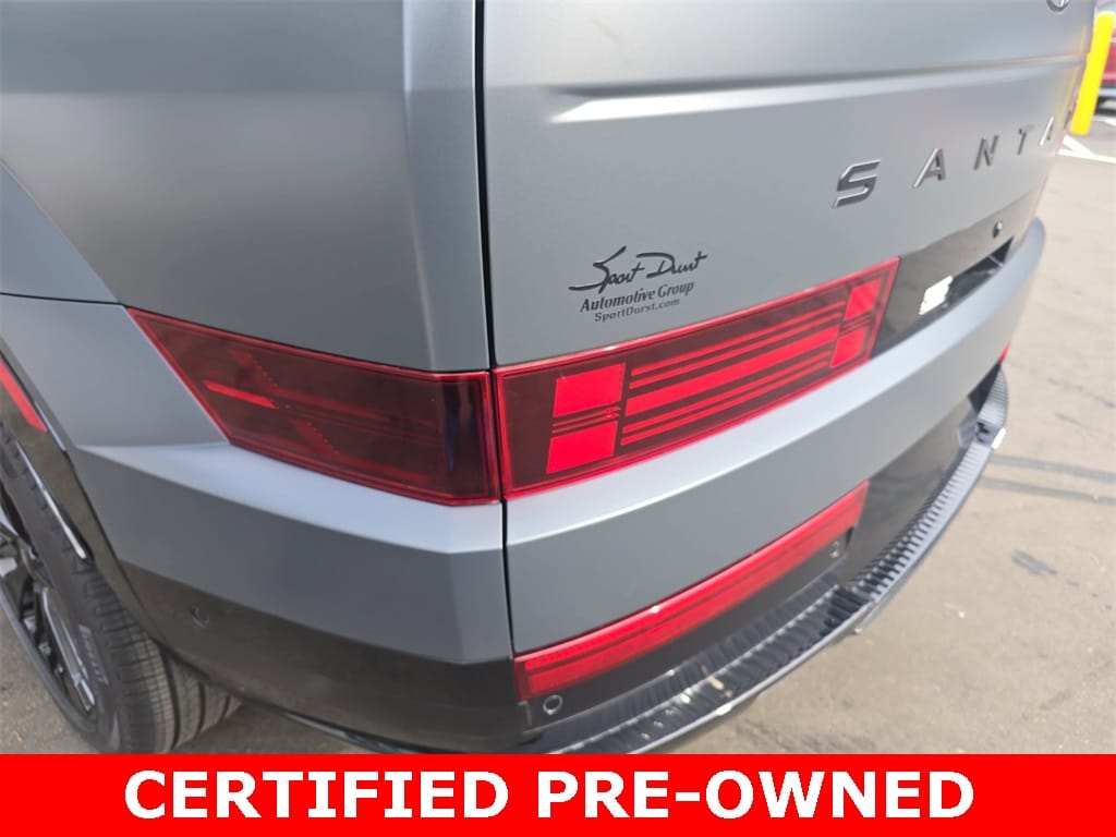 2025 Hyundai Santa Fe Calligraphy - Photo 36