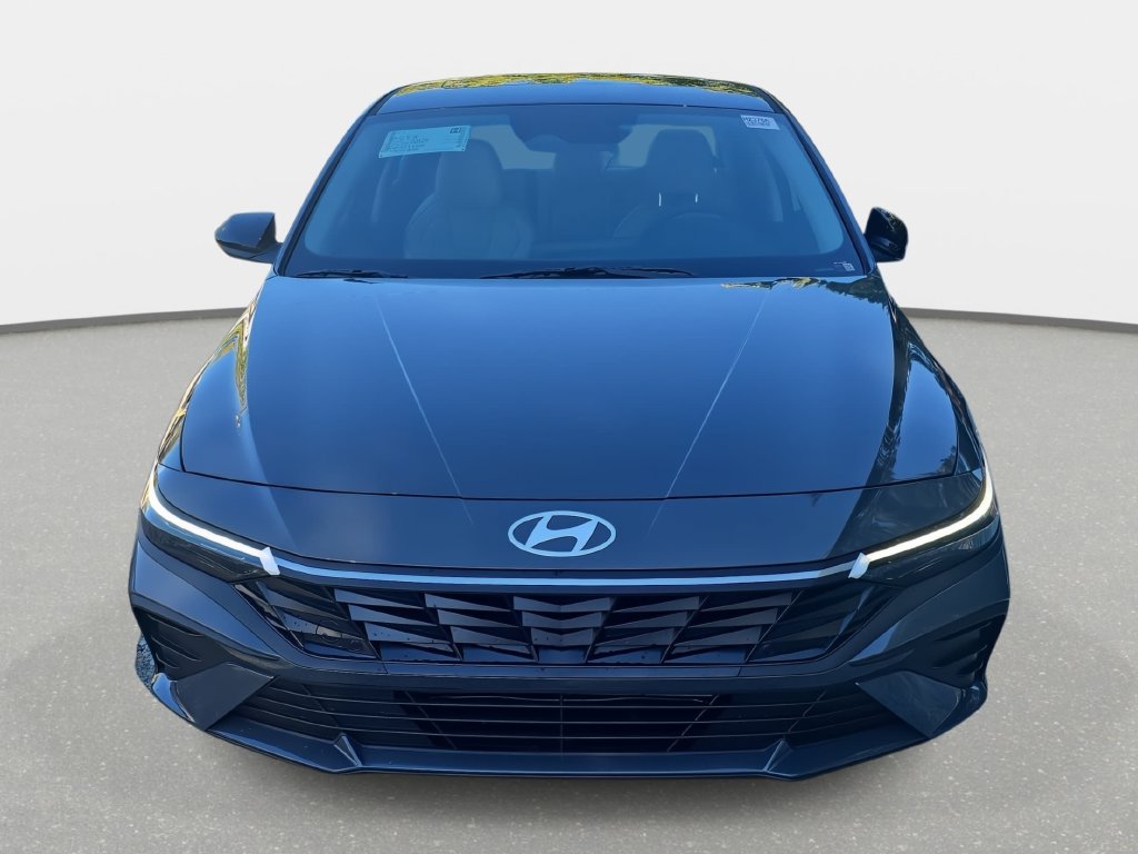 New 2026 Hyundai Elantra SEL Sport Plus Sedan