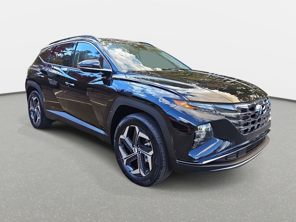 New 2024 Hyundai Tucson Plug-In Hybrid Limited SUV