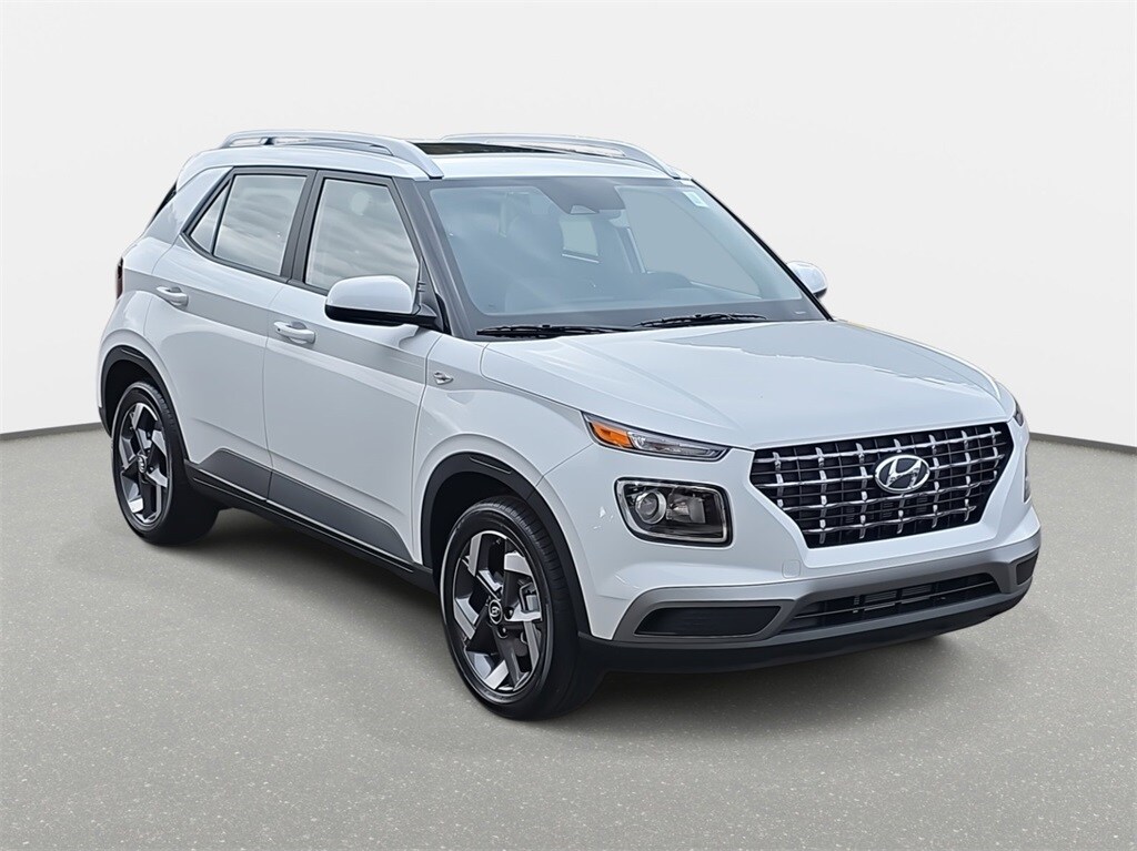 New 2026 Hyundai Venue SEL SUV