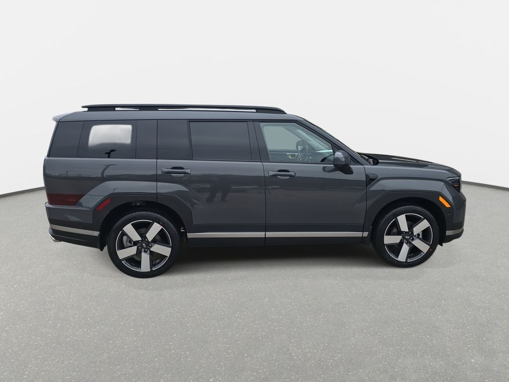 Certified 2026 Hyundai Santa Fe Limited 7 Passenger SUV