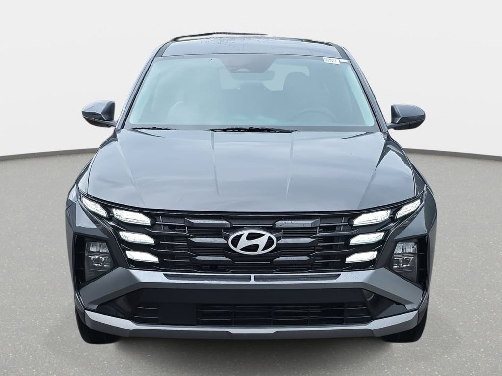 New 2026 Hyundai Tucson SE FWD SUV