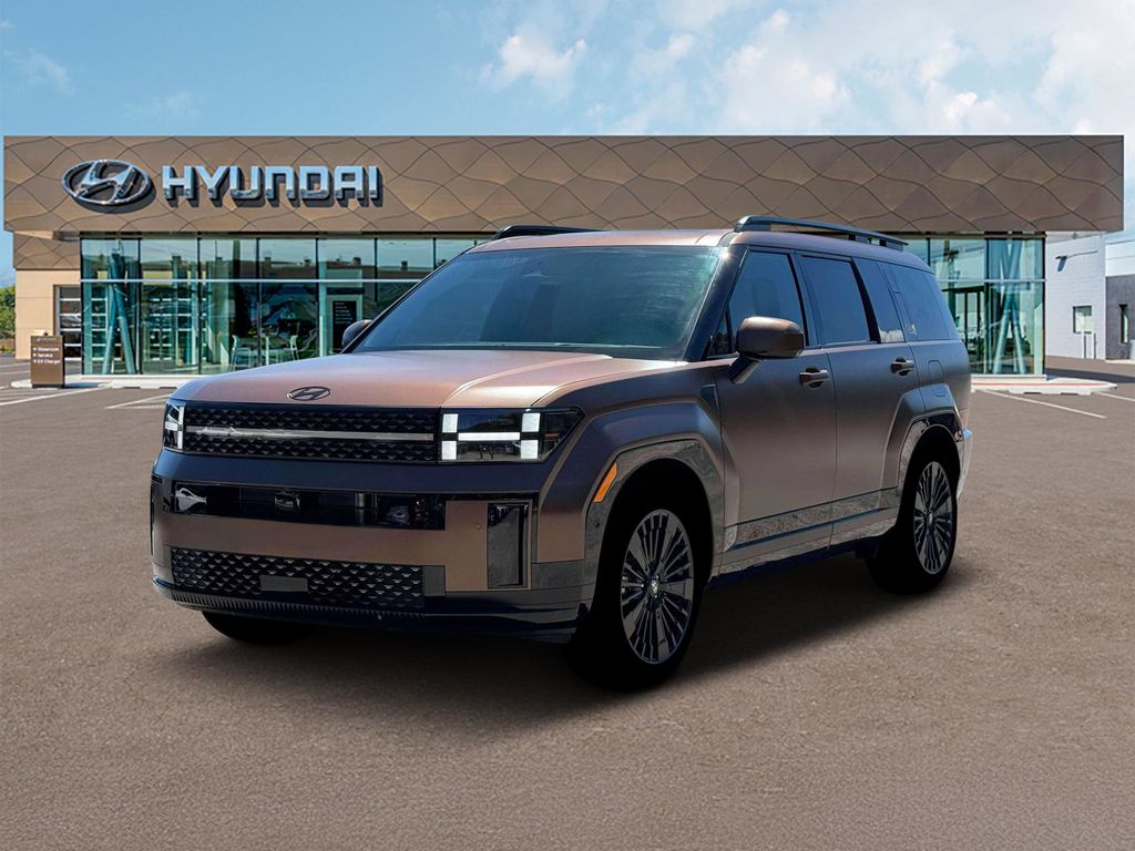 2026 Hyundai Santa Fe Calligraphy Hybrid's photo