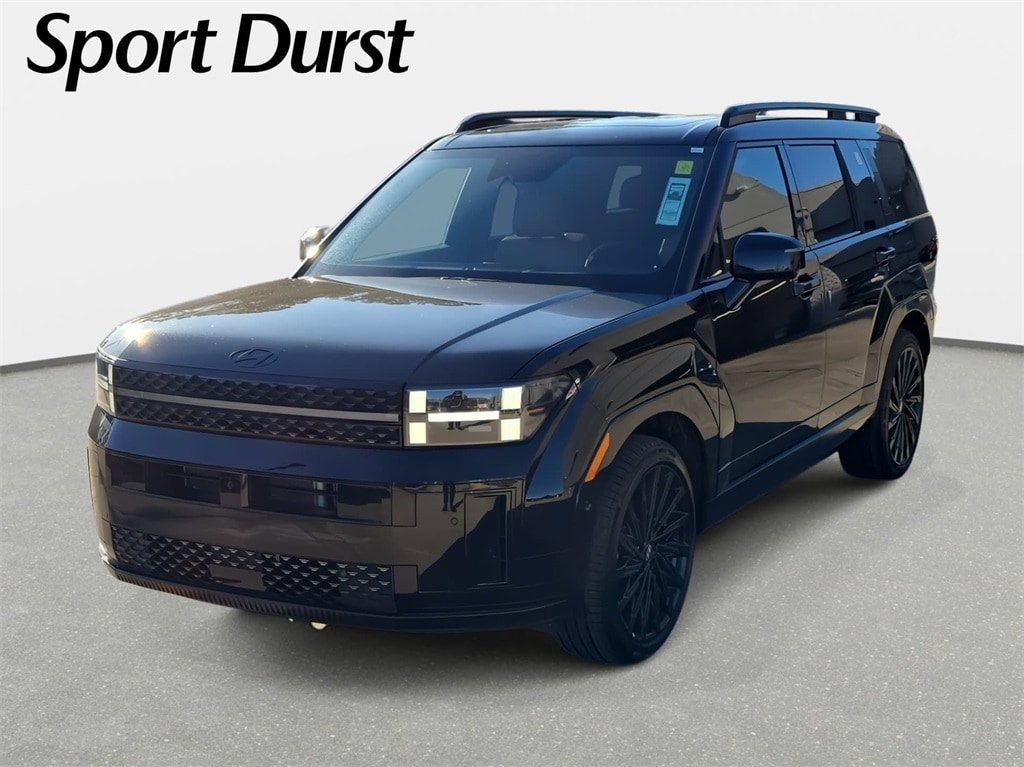 2026 Hyundai Santa Fe