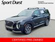 Certified 2022 Hyundai Palisade Calligraphy SUV