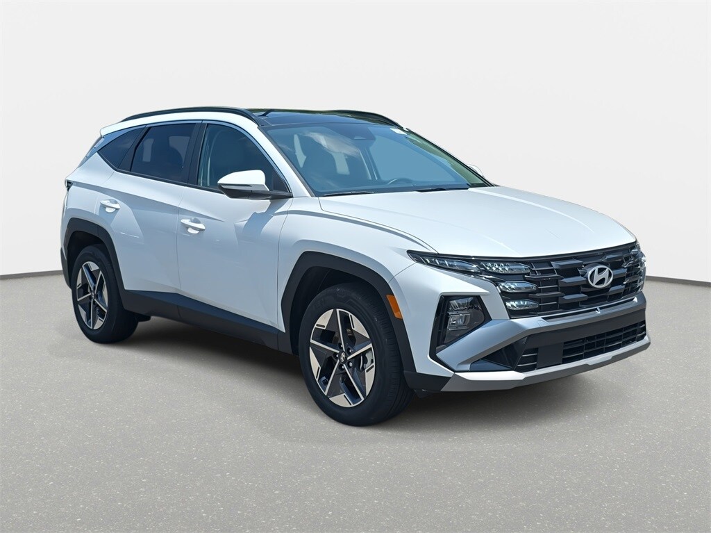 2025 Hyundai Tucson Hybrid SEL Convenience photo 2