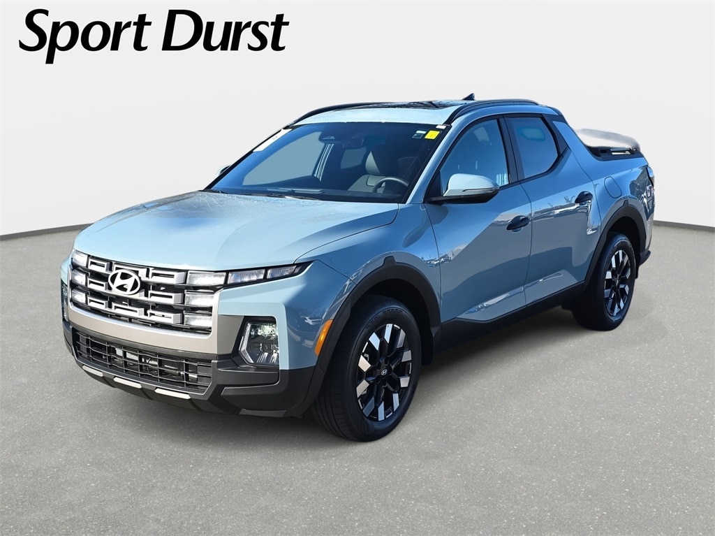 2026 Hyundai Santa Cruz