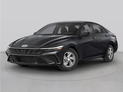 2026 Hyundai Elantra SE Sedan