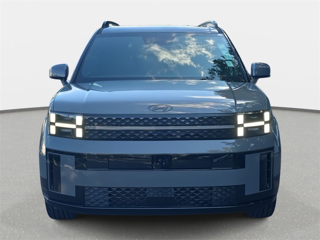 New 2026 Hyundai Santa Fe Hybrid Calligraphy SUV