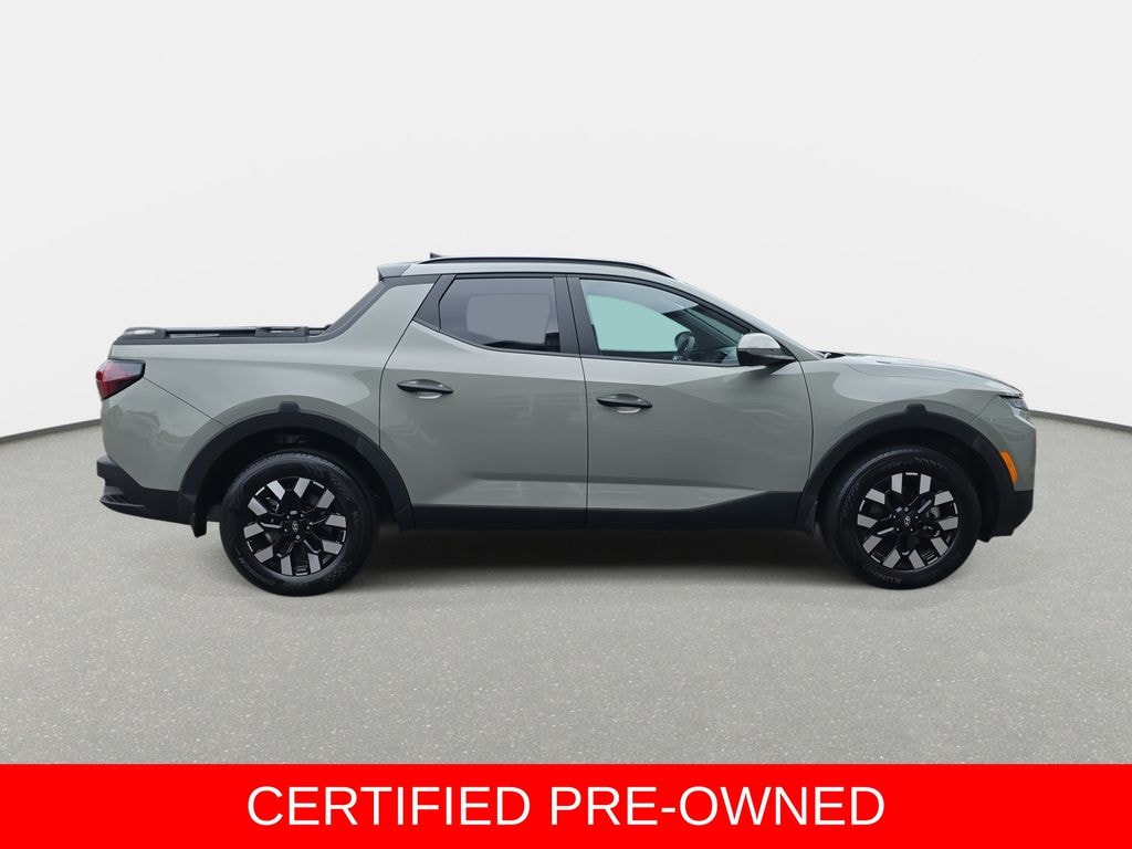 Certified 2026 Hyundai Santa Cruz SEL Truck Crew Cab