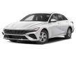 New 2025 Hyundai Elantra SE Sedan