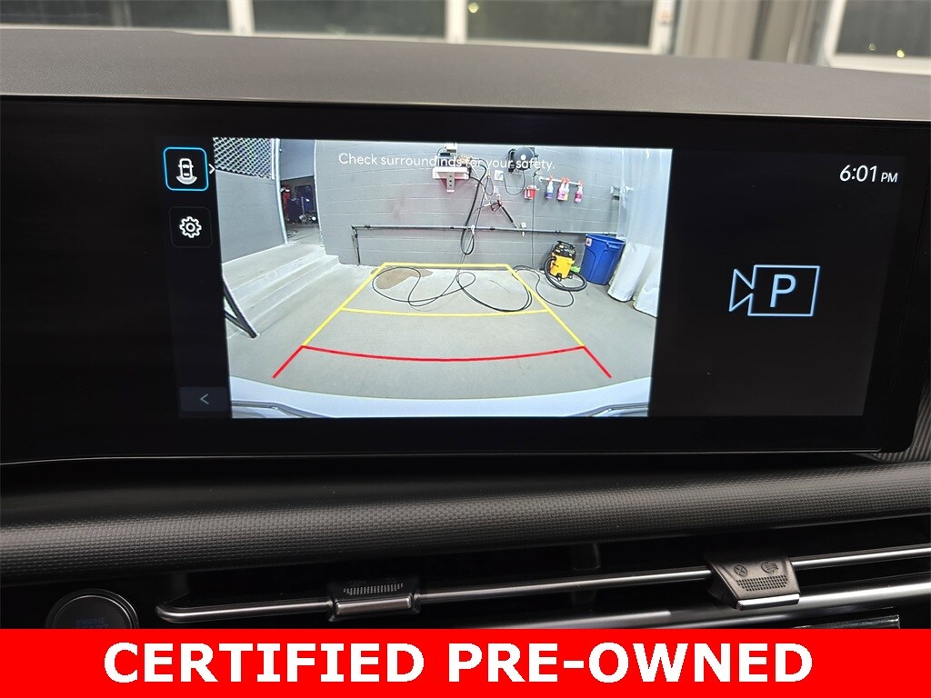 2025 Hyundai Tucson SEL - Photo 25