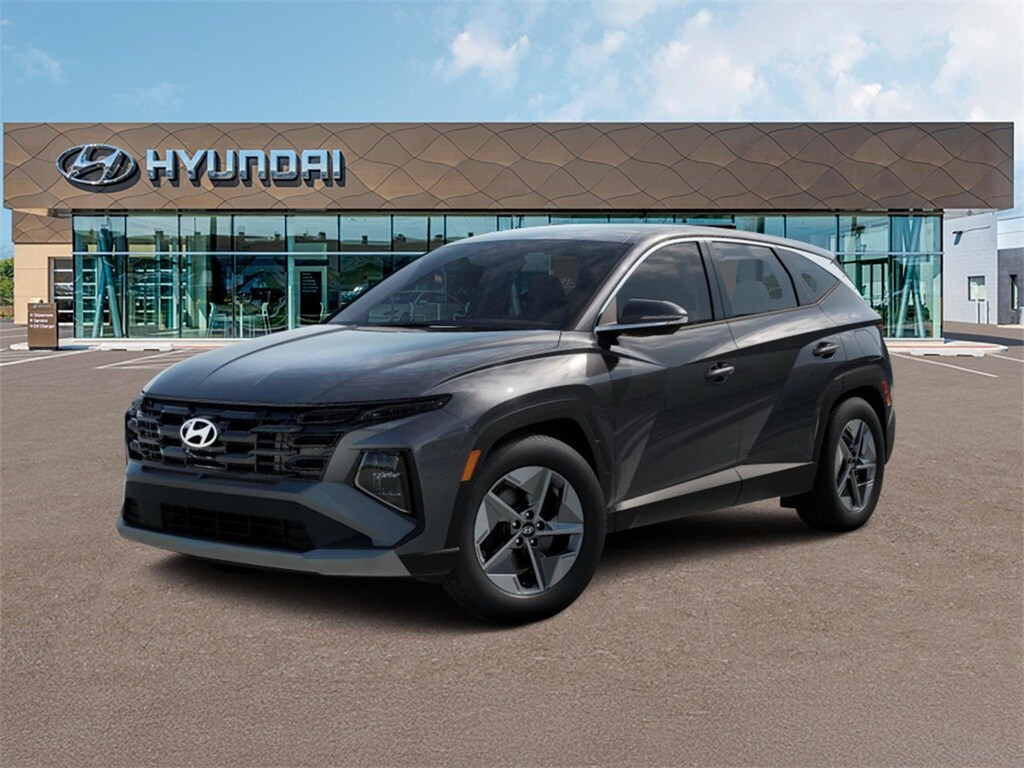 2026 Hyundai Tucson Hybrid SEL Convenience photo 2