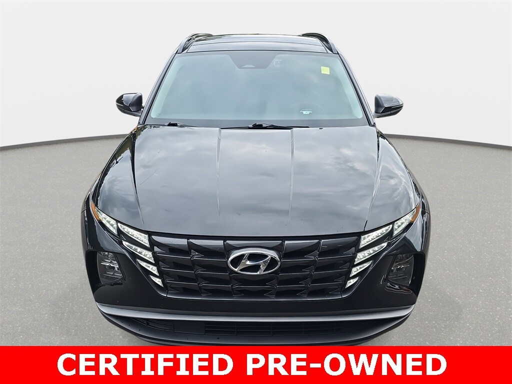 2024 Hyundai Tucson Hybrid SEL Convenience photo 2