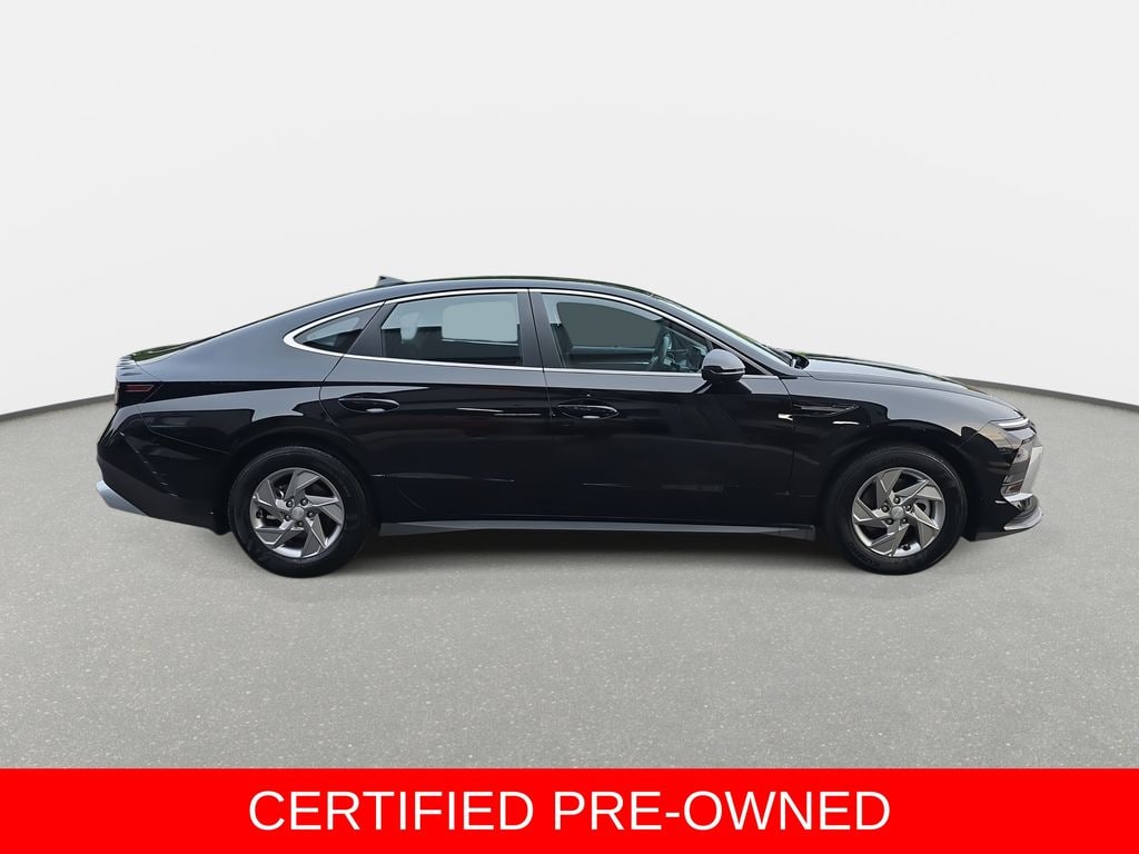 Certified 2026 Hyundai Sonata SE Sedan