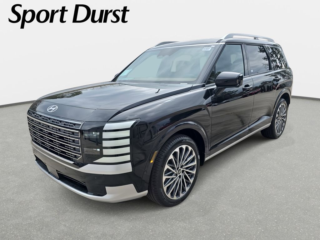 New 2026 Hyundai Palisade Hybrid Calligraphy SUV