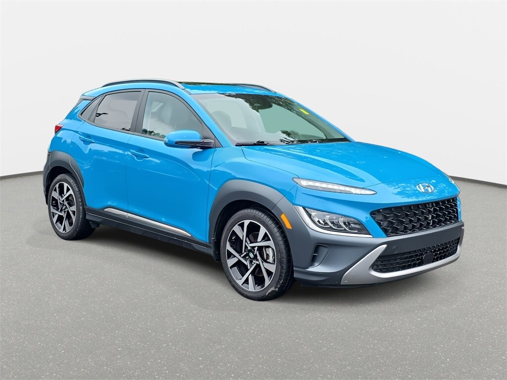 2023 Hyundai Kona Limited photo 3