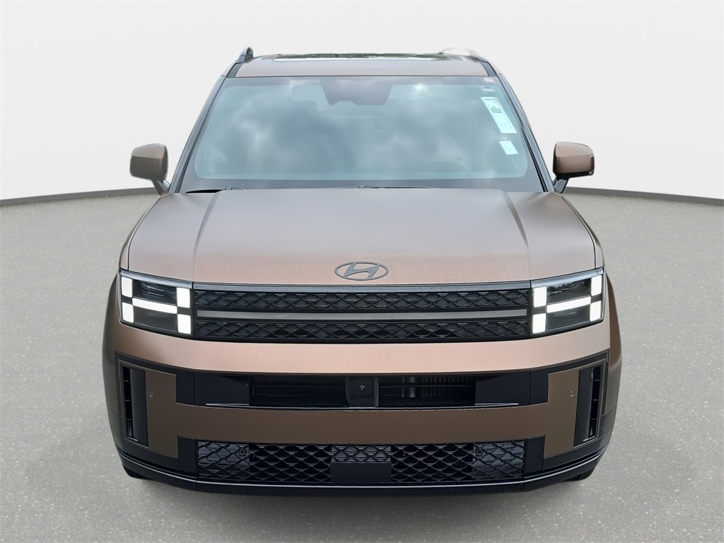 New 2026 Hyundai Santa Fe Hybrid Calligraphy SUV