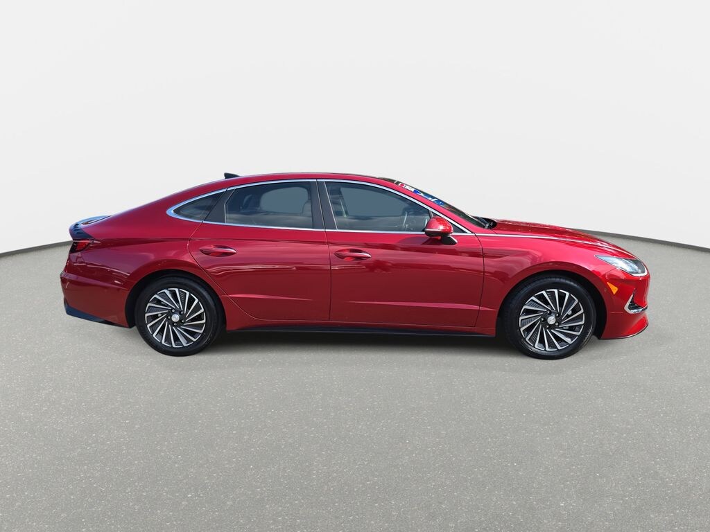New 2023 Hyundai Sonata Hybrid Limited Sedan