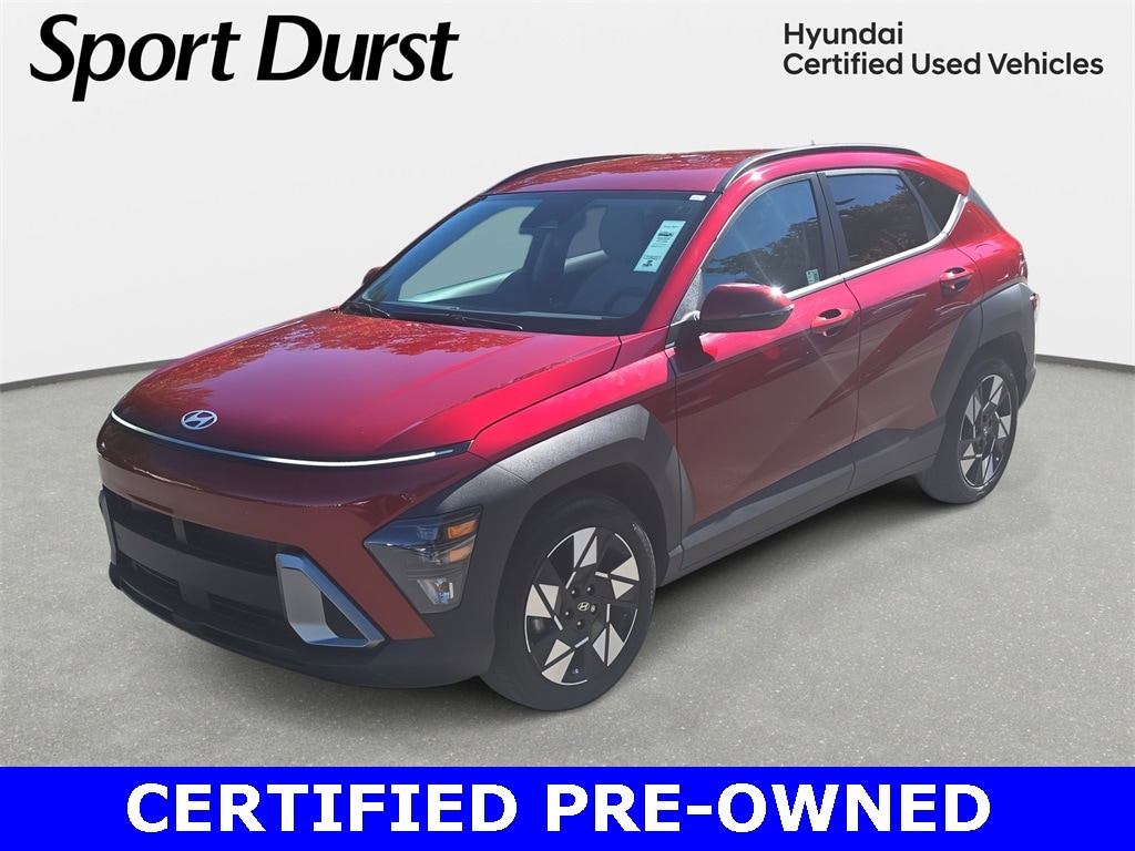 2025 Hyundai Kona