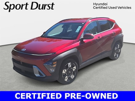 2025 Hyundai Kona SEL Convenience SUV