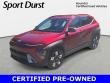 Certified 2025 Hyundai Kona SEL Convenience SUV