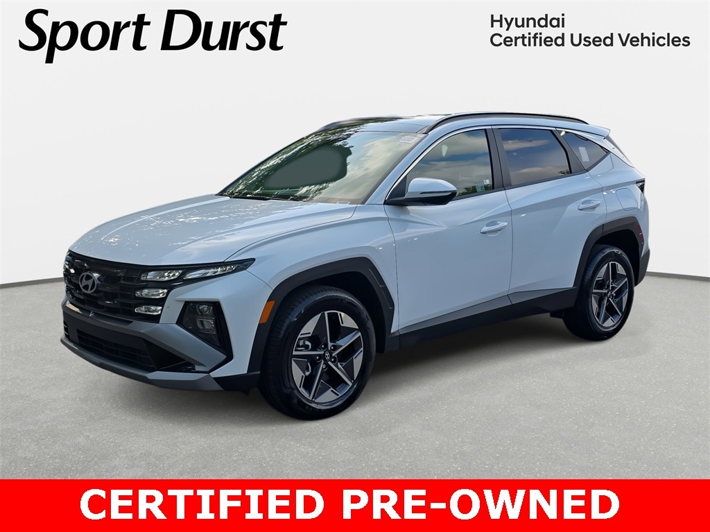 2025 Hyundai Tucson SEL Convenience's photo