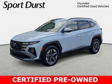 2025 Hyundai Tucson Hybrid SEL Convenience SUV