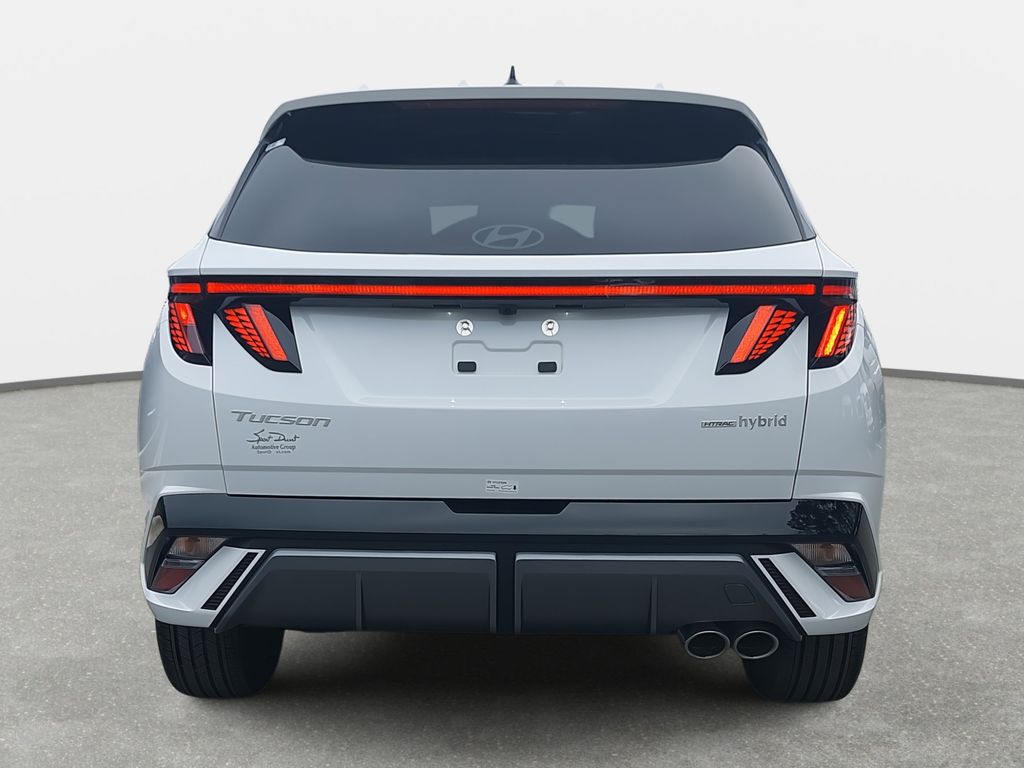 2025 Hyundai Tucson N Line - Photo 6