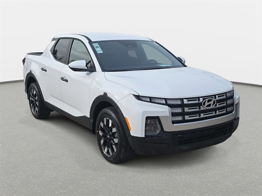 New 2026 Hyundai Santa Cruz SE FWD Truck Crew Cab