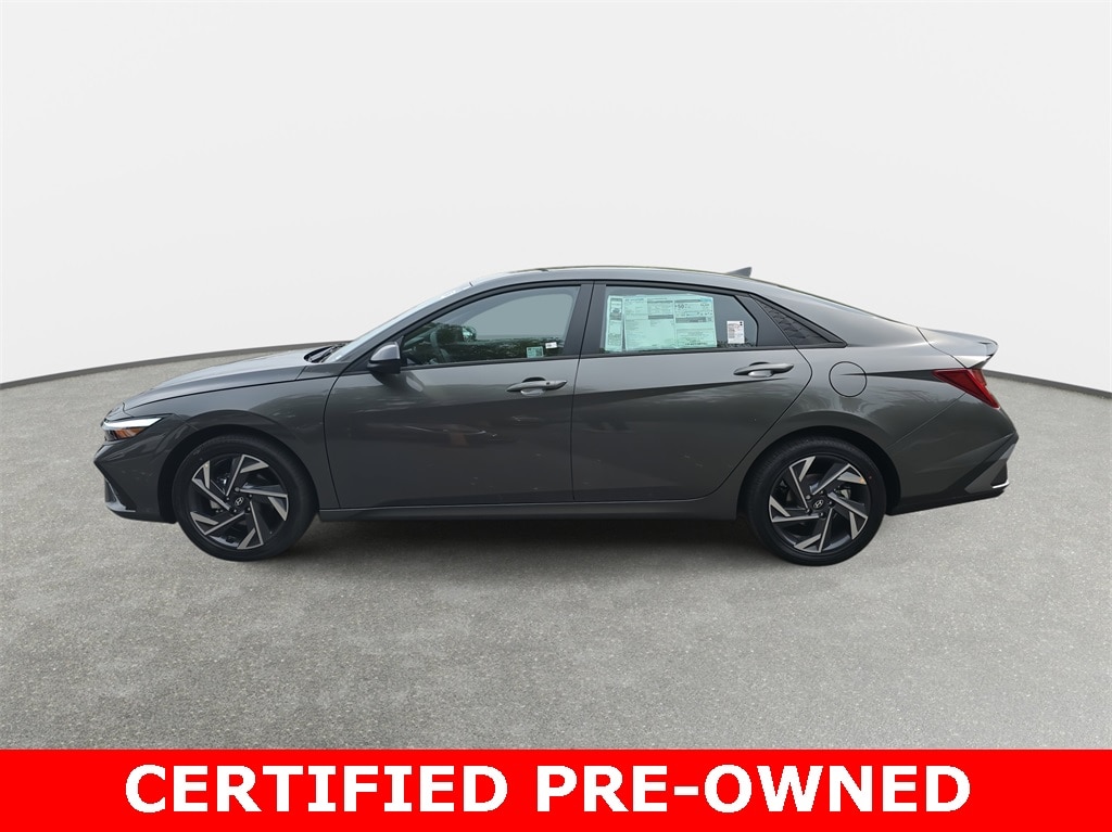 2025 Hyundai Elantra Blue - Photo 8