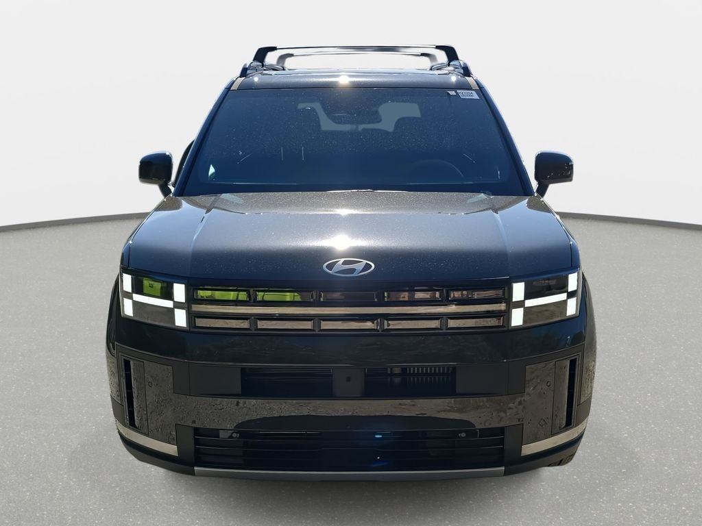 New 2026 Hyundai Santa Fe Hybrid Limited SUV