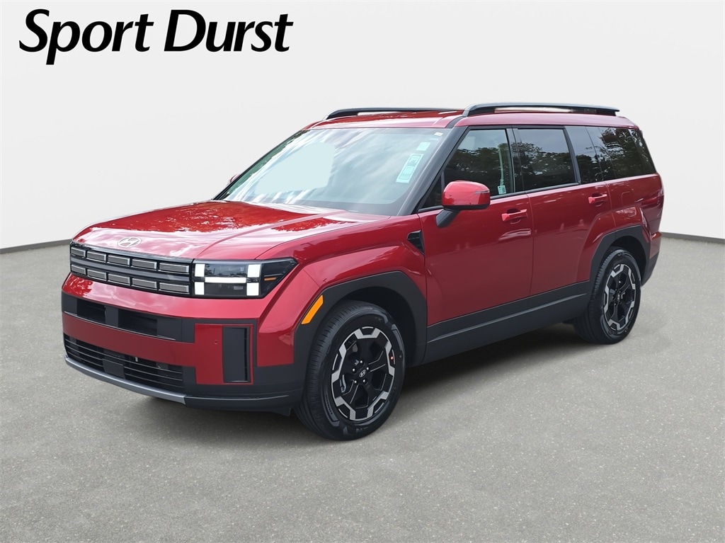 2026 Hyundai Santa Fe SEL's photo