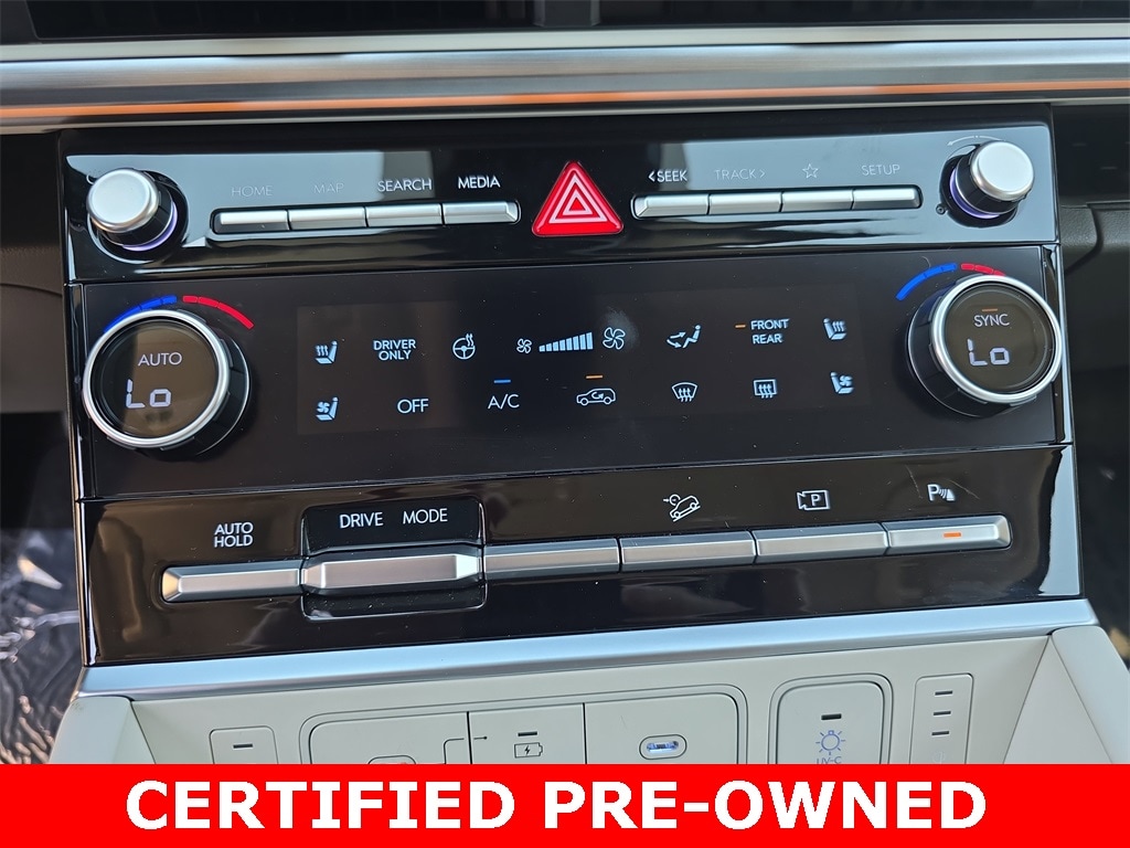 2025 Hyundai Santa Fe Calligraphy - Photo 22