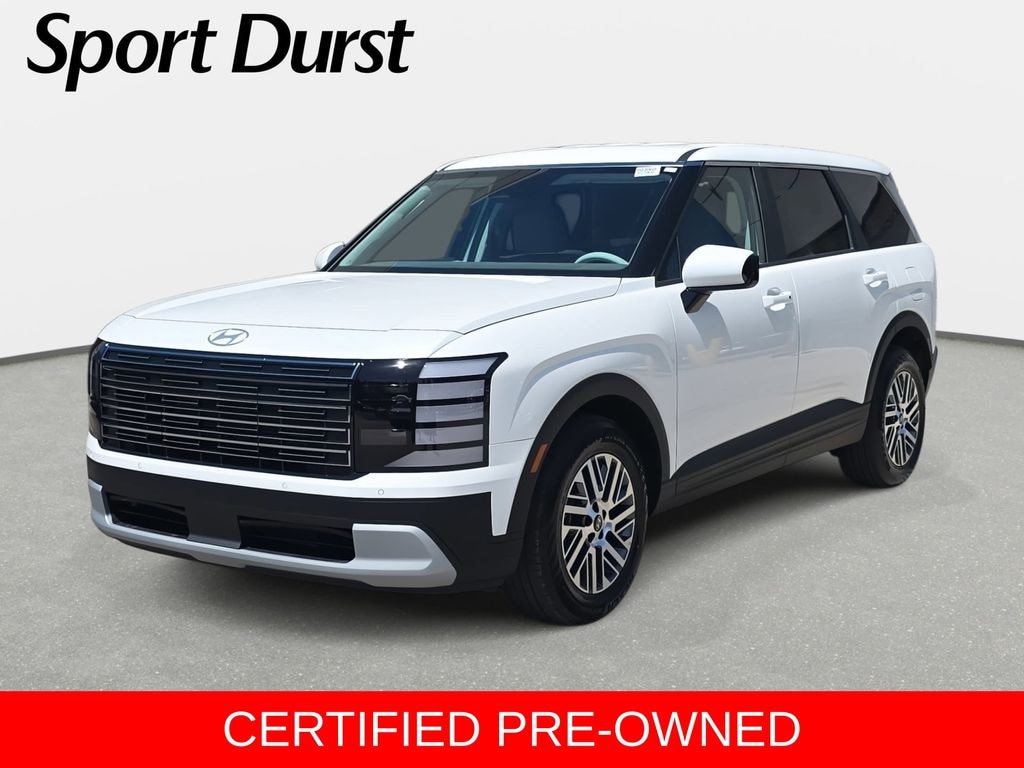 Certified 2026 Hyundai Palisade SE SUV