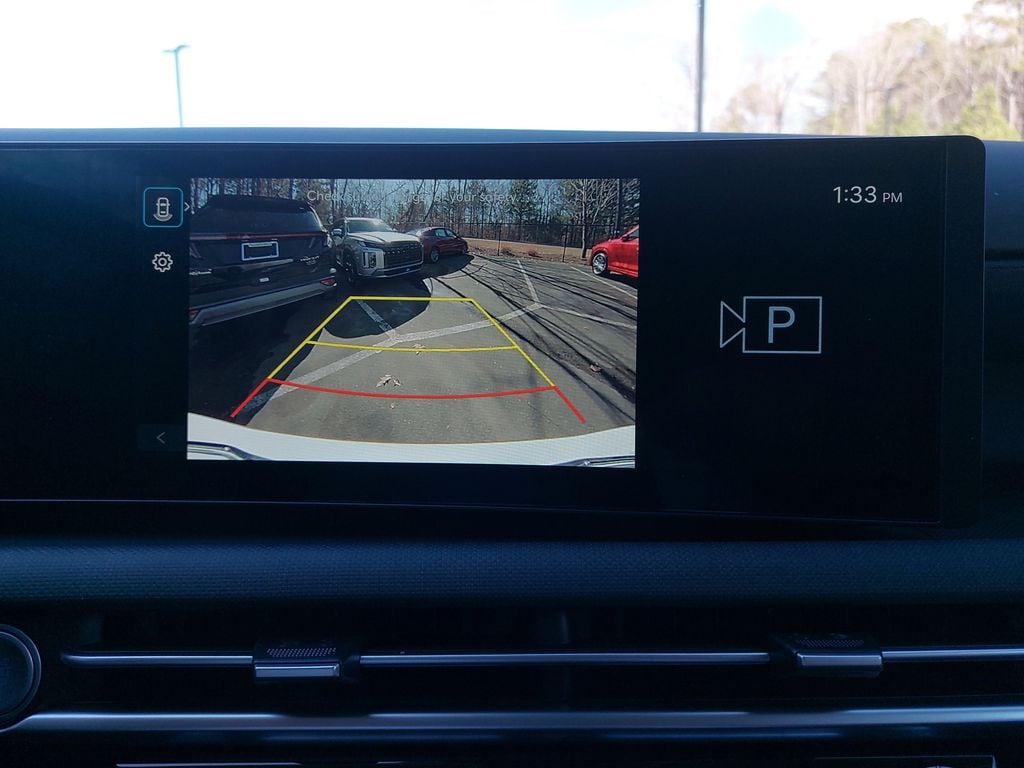 2025 Hyundai Tucson SEL Convenience - Photo 23