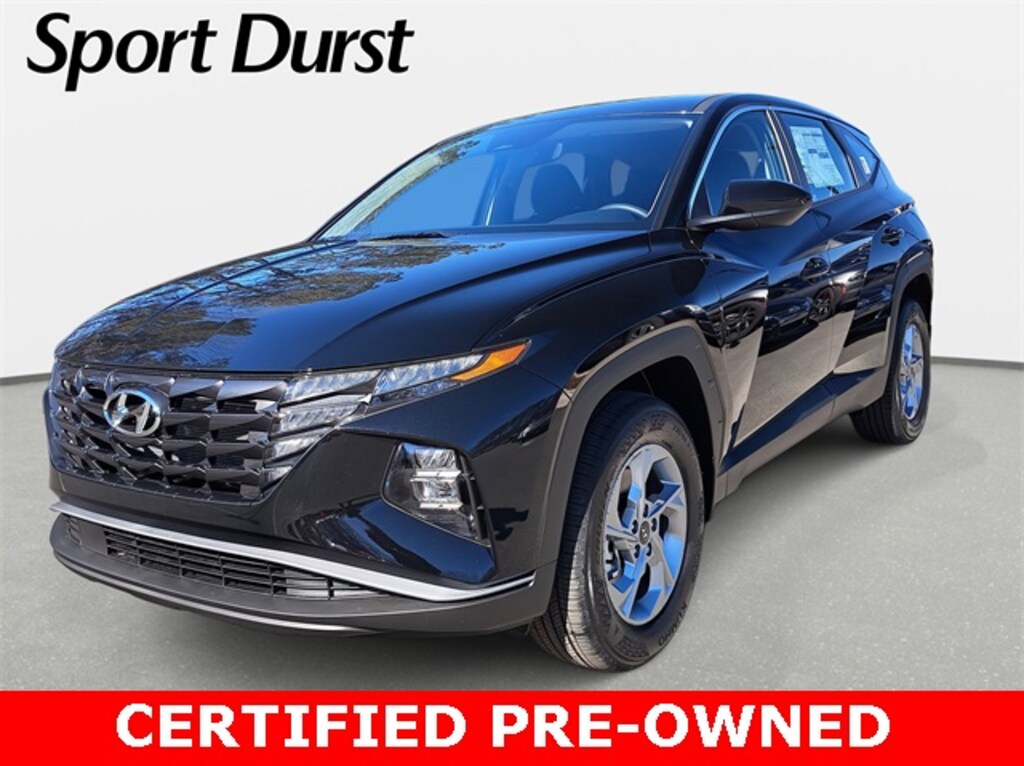 Used 2024 Hyundai Tucson For Sale at Sport Durst Hyundai VIN