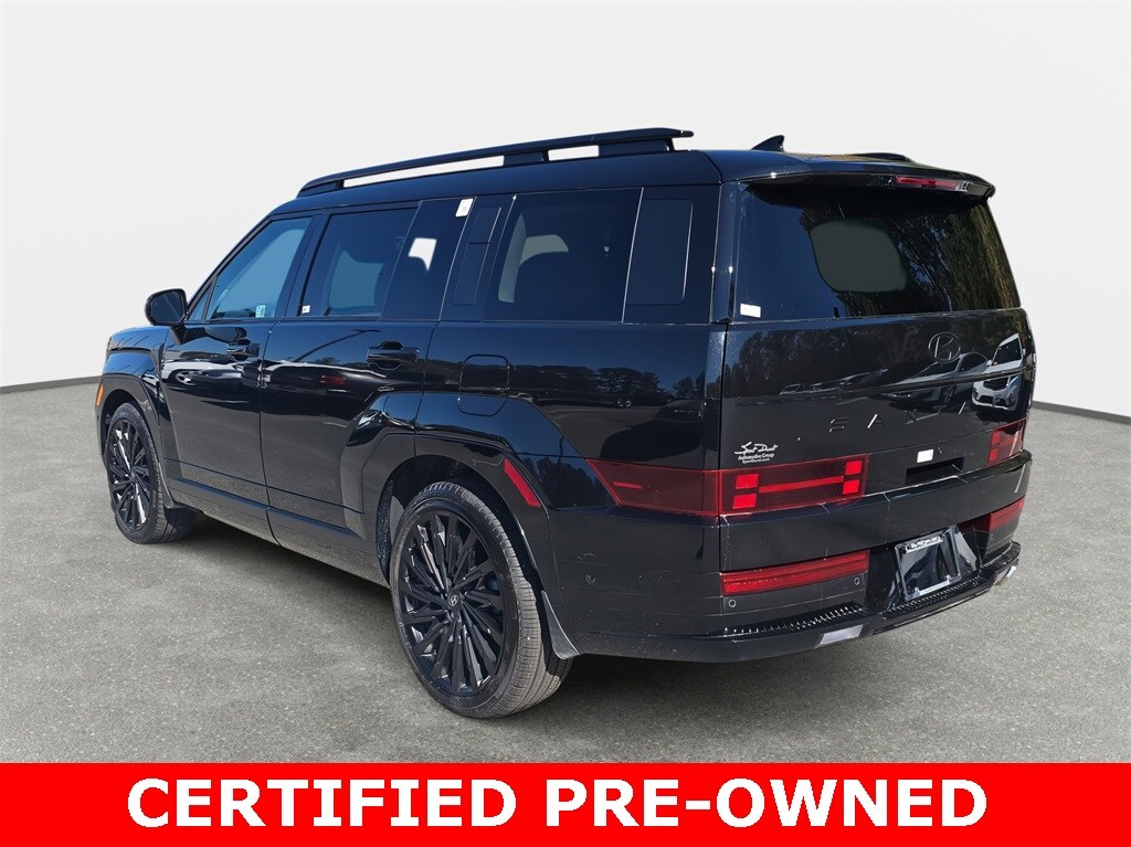 2025 Hyundai Santa Fe Calligraphy - Photo 7