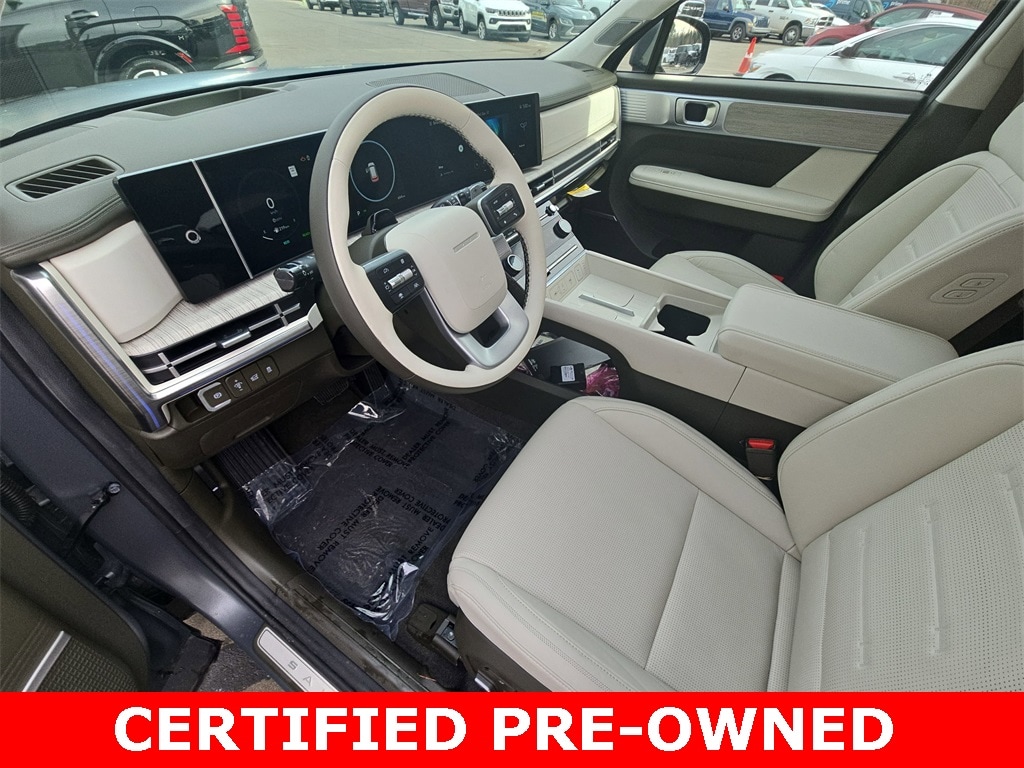 2025 Hyundai Santa Fe Calligraphy - Photo 17