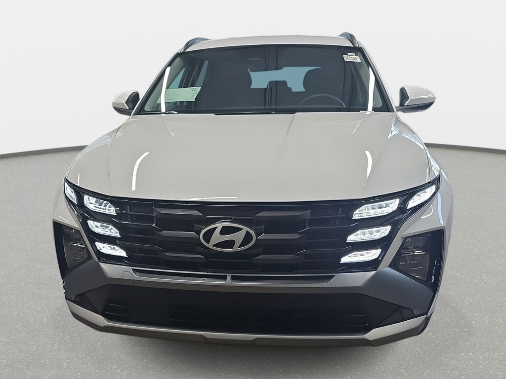 New 2026 Hyundai Tucson Hybrid SEL AWD SUV