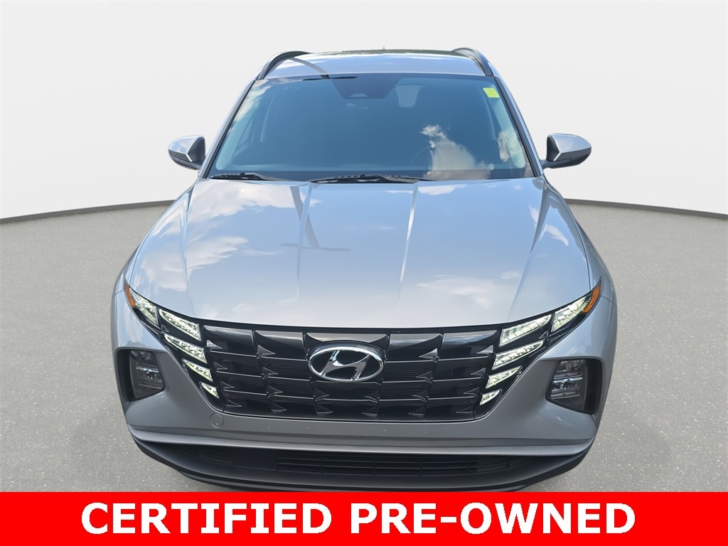 Certified 2024 Hyundai Tucson SEL SUV