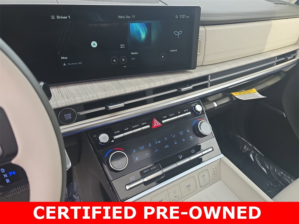 2025 Hyundai Santa Fe Calligraphy - Photo 21