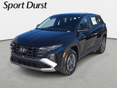 2026 Hyundai Tucson Hybrid Blue SUV