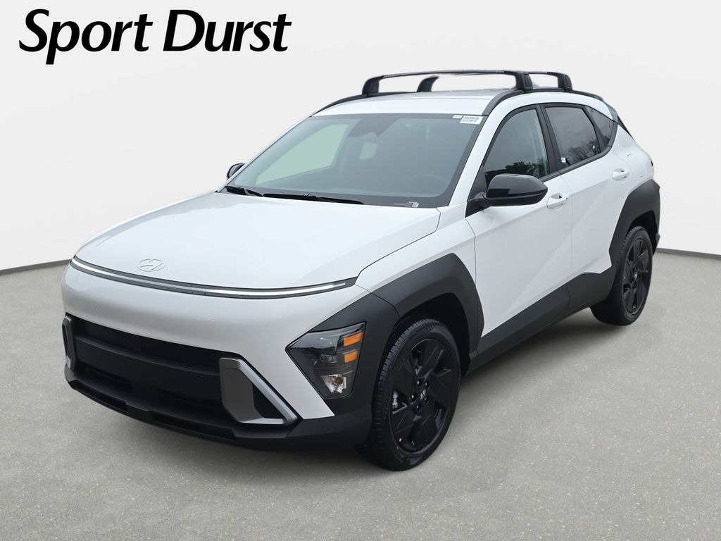 2026 Hyundai Kona