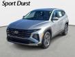New 2026 Hyundai Tucson Hybrid Blue SUV