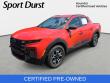Certified 2025 Hyundai Santa Cruz XRT Truck Crew Cab
