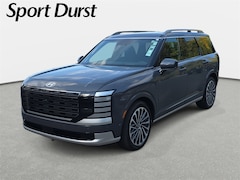 2026 Hyundai Palisade